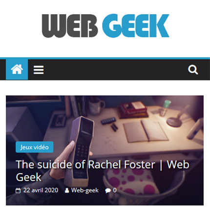 Web Geek
